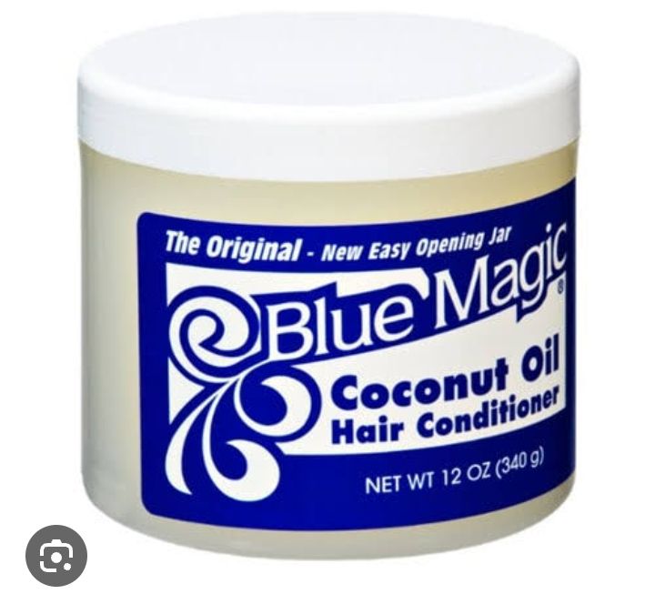 Coconut Oil Hair Dressing & Conditioner, 226g