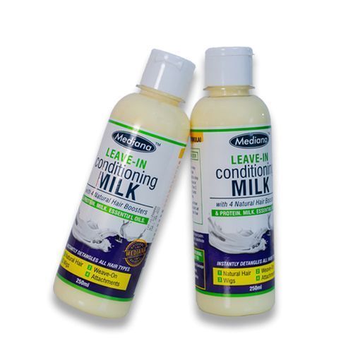 LEAVE-IN CONDITIONING MILK 2pcs