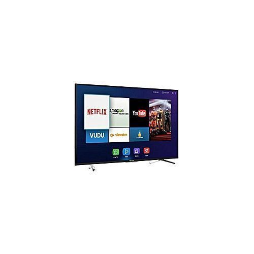 43” Smart Full HD LED TV + Free Wall Bracket-(R)