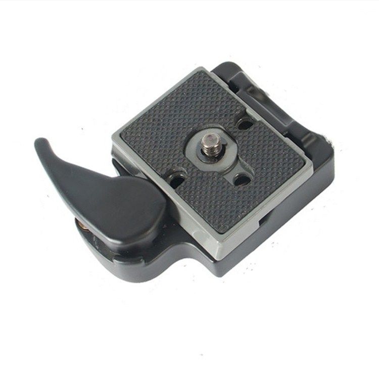 BEXIN Tripod Head Quick Release Plate Holder