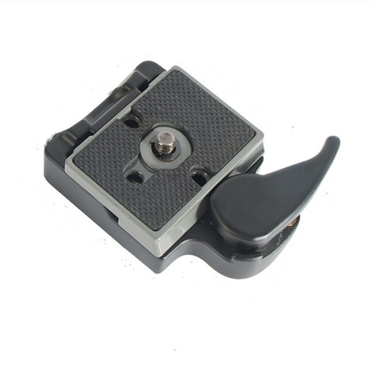 BEXIN Tripod Head Quick Release Plate Holder
