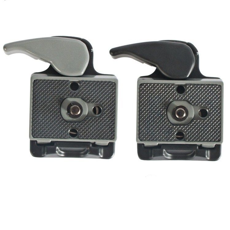 BEXIN Tripod Head Quick Release Plate Holder
