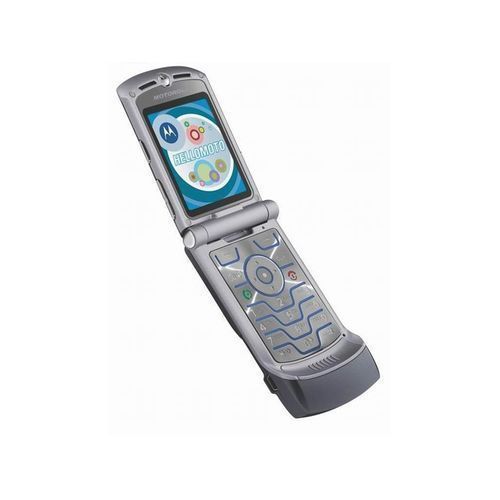 V3 Dual Screen Flip Fold 3G Mobile Phone