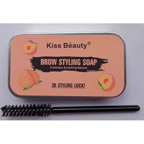 3D Brow Styling Lock Soap