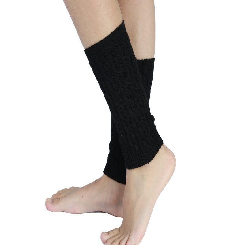 Cashmere Ankle Support Ankle Protection Sheath for Women Shank Protection Ankle and Wrist Guard Warm Joint Protector Ankle Protection Neck Foot Sock Thickened