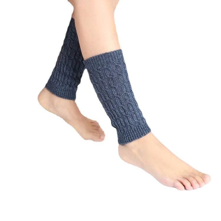Cashmere Ankle Support Ankle Protection Sheath for Women Shank Protection Ankle and Wrist Guard Warm Joint Protector Ankle Protection Neck Foot Sock Thickened