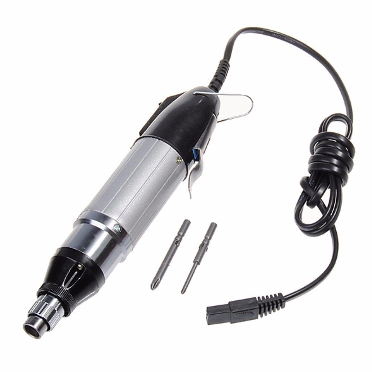 Professional Precision Electric Auto Screwdriver With 2 Screws