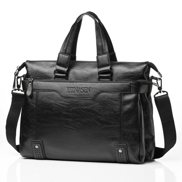 WEIXIER 15036-4 Men Business Handbag Briefcase