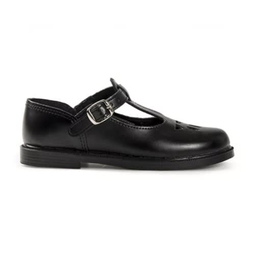 Unisex Back To School Shoes  - Black