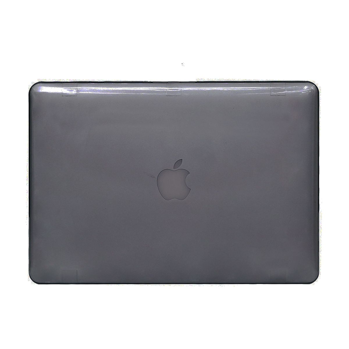 11" Air Case, Crystal Hard Rubberized Cover For Macbook 11.6 Inch, Grey