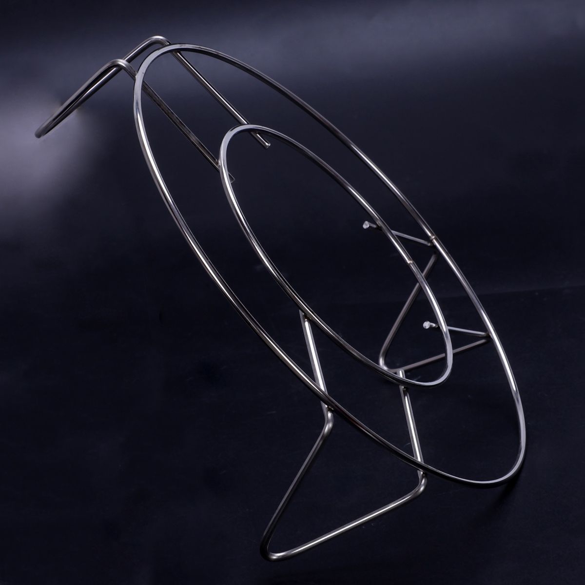 Housewife Kitchen Cooking Metal 3 Legs Steamer