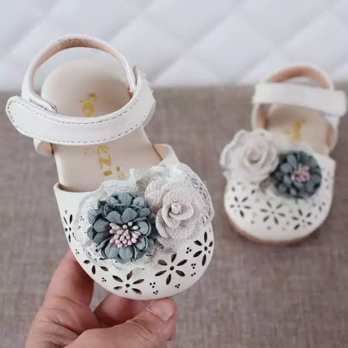 Kids Leather Shoe