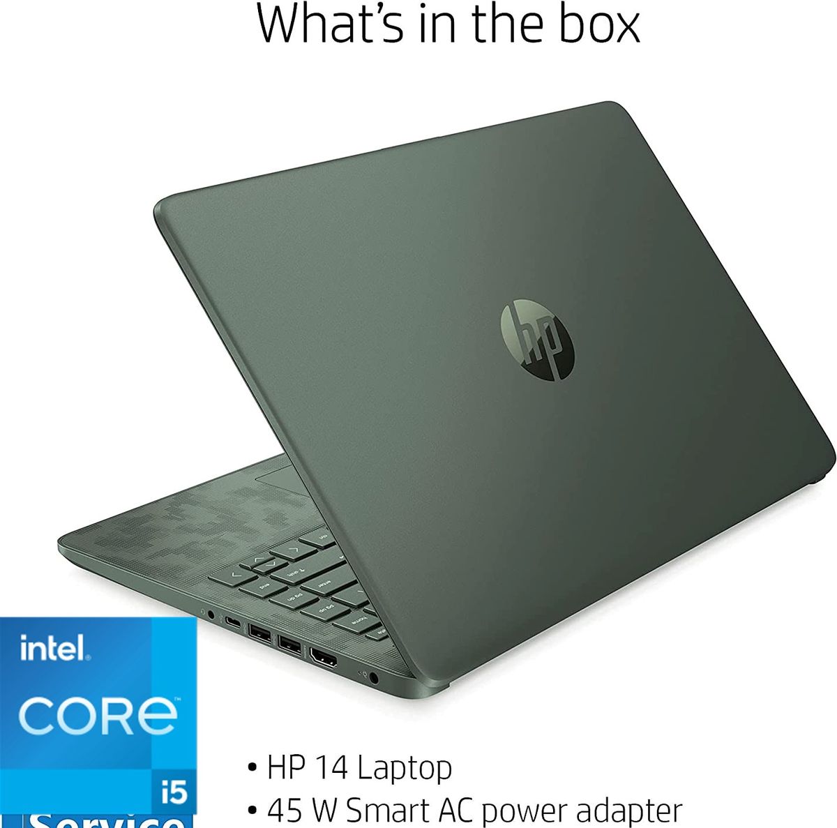 14 11th Gen Intel Core I5 8GB RAM/256GB SSD Win 11