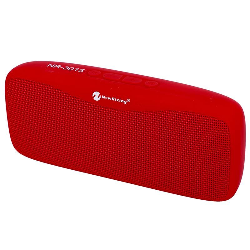 NewRixing PORTABLE Outdoor Wireless Bluetooth Stereo