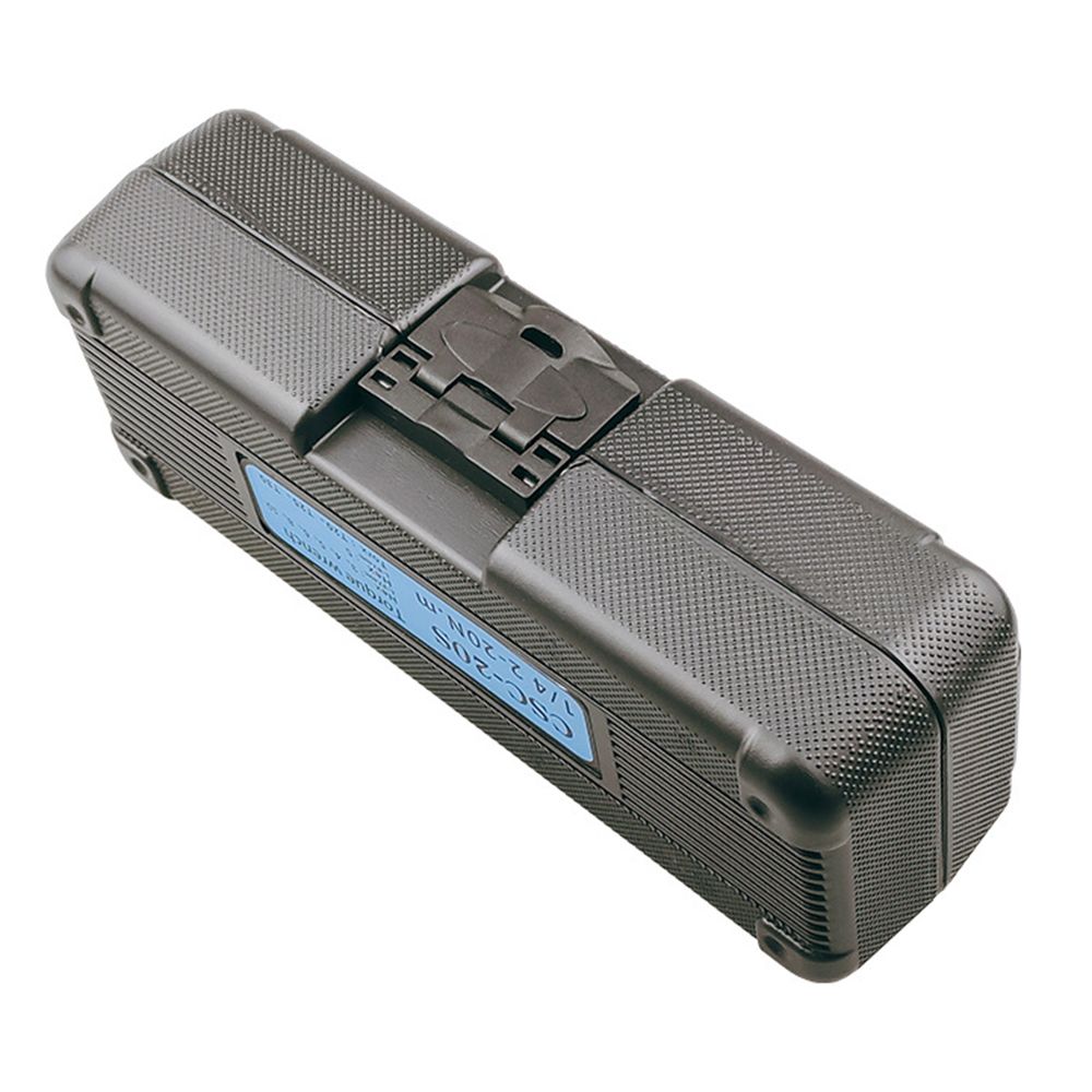Bicycle Torque Wrench Tool 1/4 Inch Driver Allen Key Tool