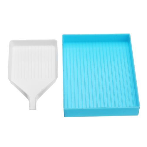 1set Tab Board 5D Diamond Painting Tool Kit Cross Stitch