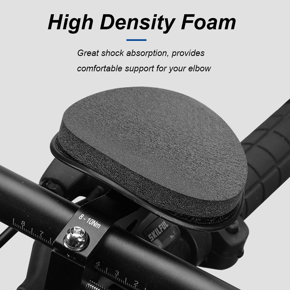 Bicycle Rest Handlebar Time Trial Bike Aerobar Cycling