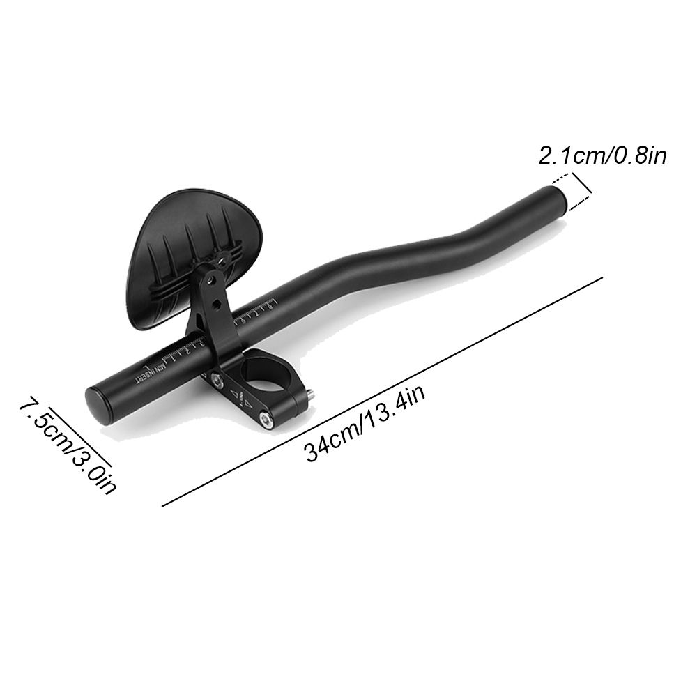Bicycle Rest Handlebar Time Trial Bike Aerobar Cycling