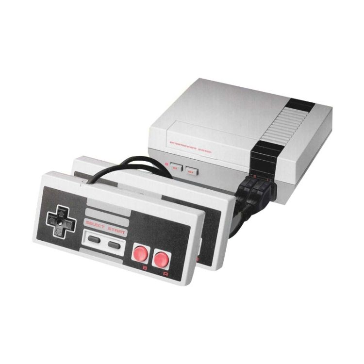 Retro Classic TV Mini Game Console, Built-in 620 Games