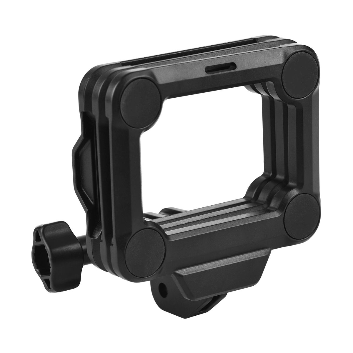 3-in-1 Sports Camera Magnetic Quick Release Bracket Action