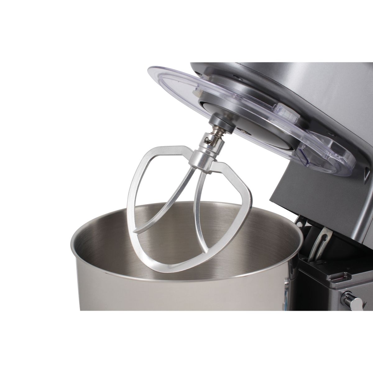 Industrial Stand Mixer - 7 Liters - 1300W