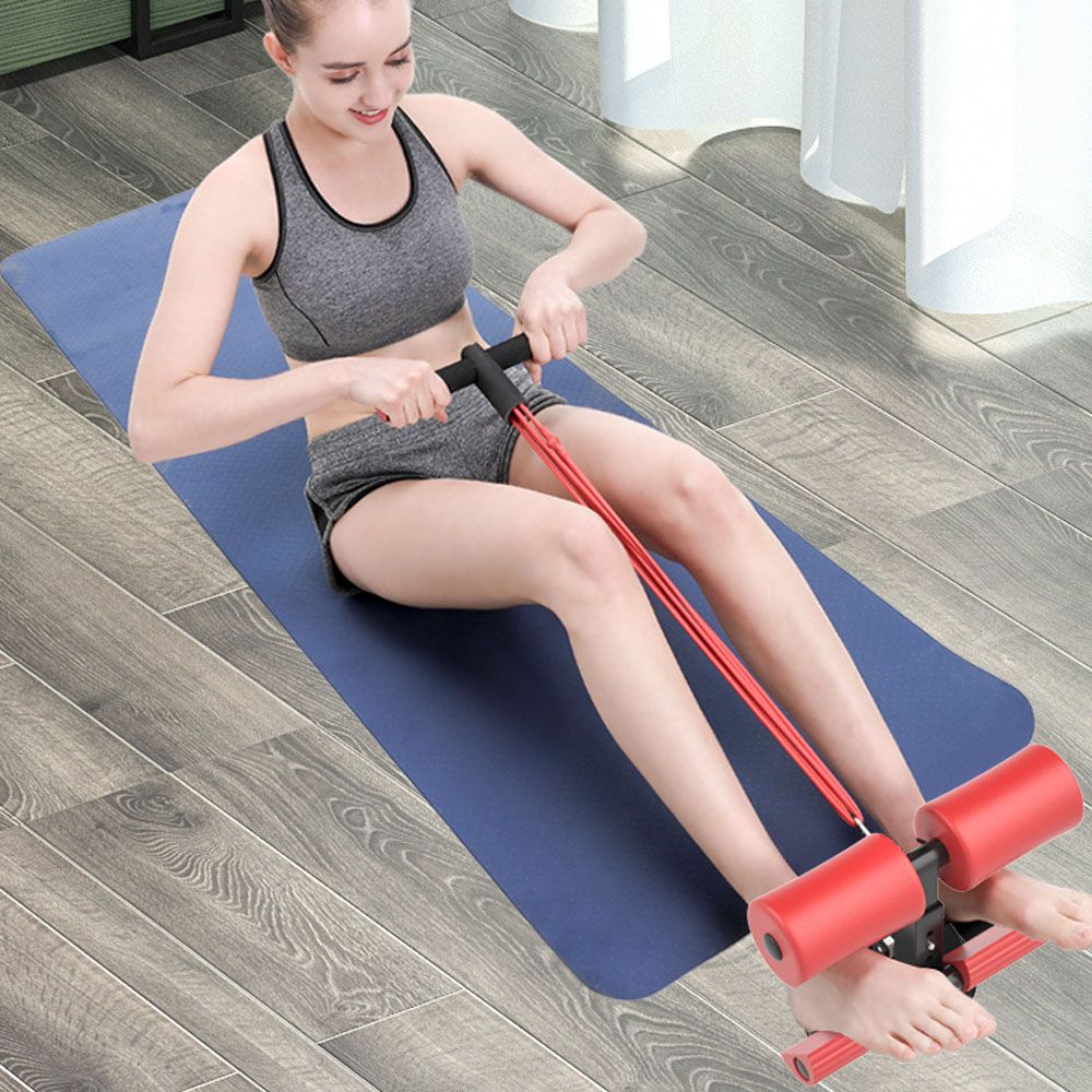 Sit-up Assist Household Fitness Equipment Portable Abdominal