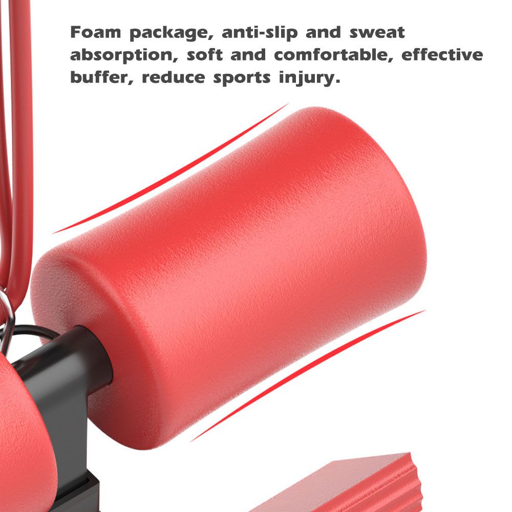 Sit-up Assist Household Fitness Equipment Portable Abdominal