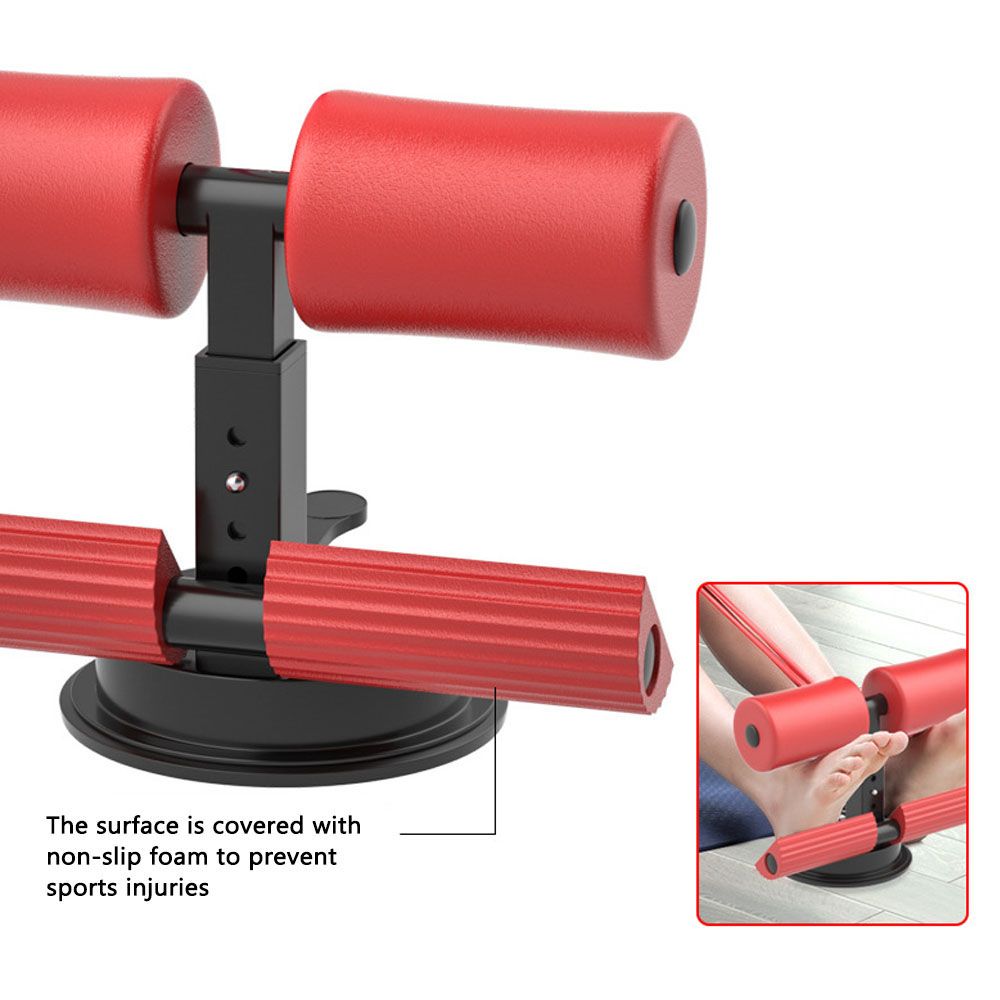 Sit-up Assist Household Fitness Equipment Portable Abdominal