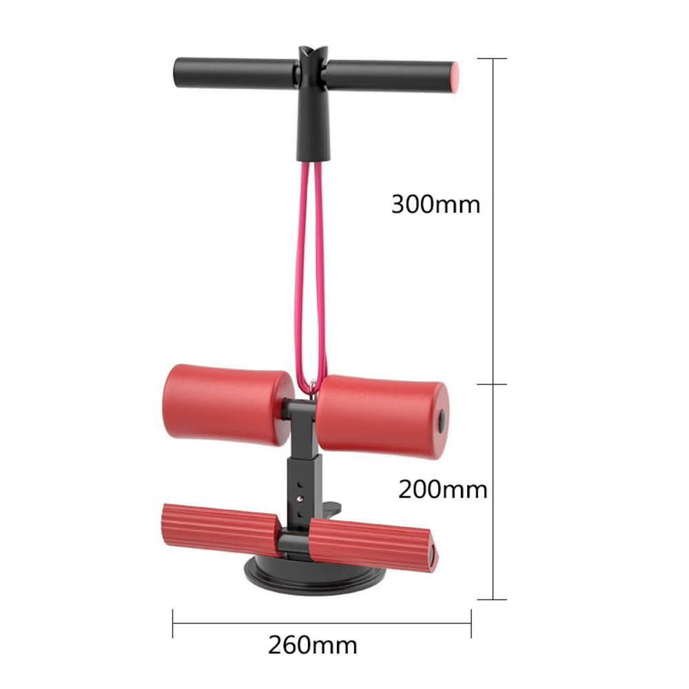Sit-up Assist Household Fitness Equipment Portable Abdominal