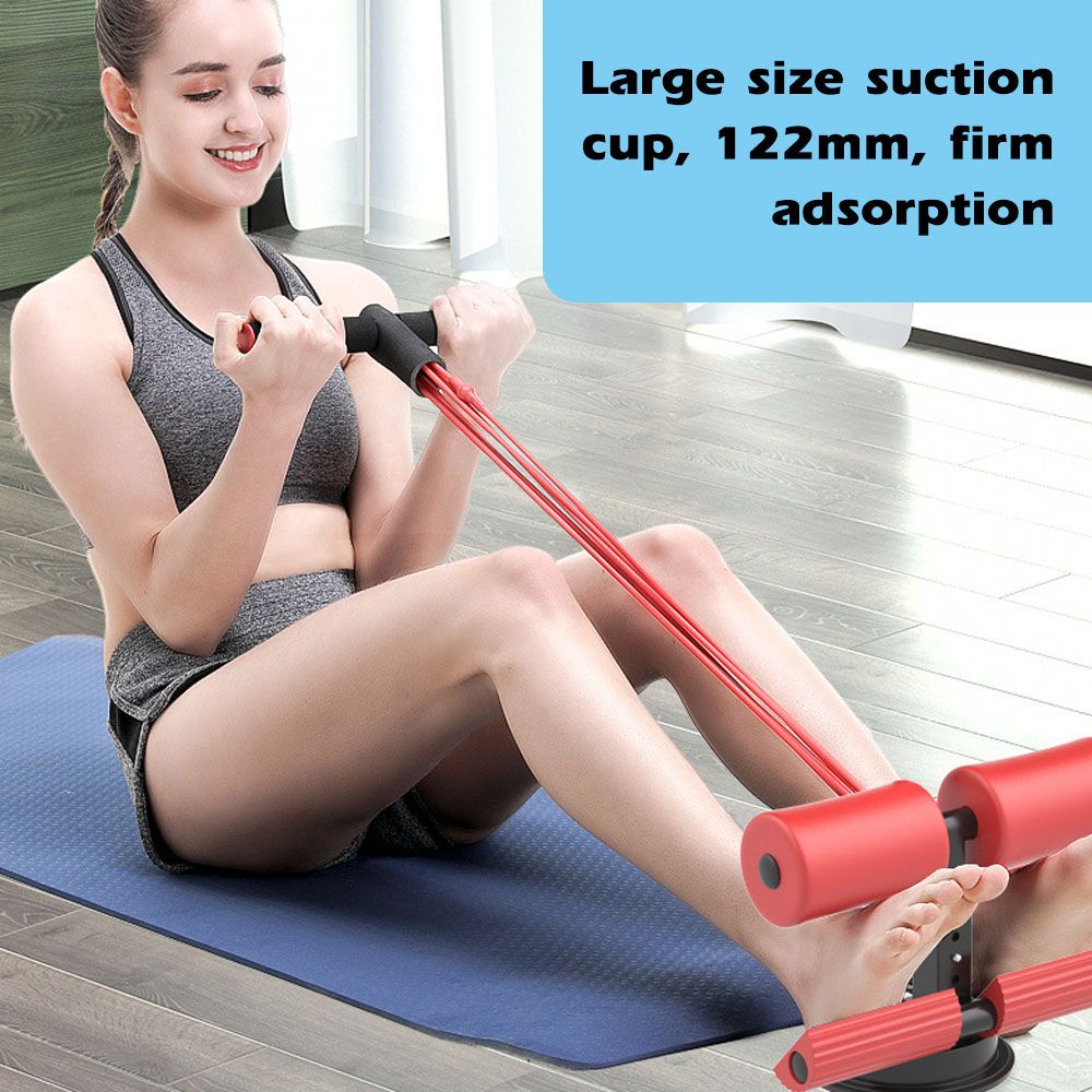 Sit-up Assist Household Fitness Equipment Portable Abdominal