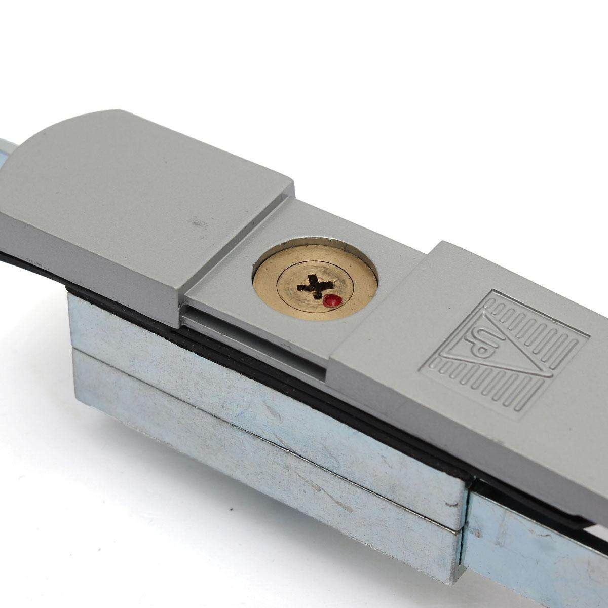 MS820 Cross-link Lock Electronically Controlled Lock Box Sets Of Mechanical Locks Cabinet Lock Cabinet Lock Zinc Alloy Material