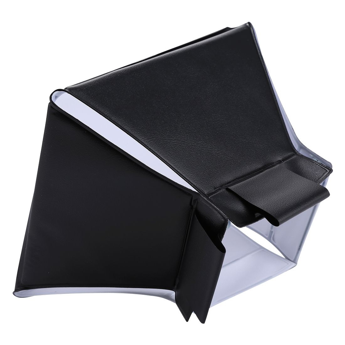 Foldable Soft Diffuser Softbox Cover For External Flash Light , Size: 10cm X 13cm