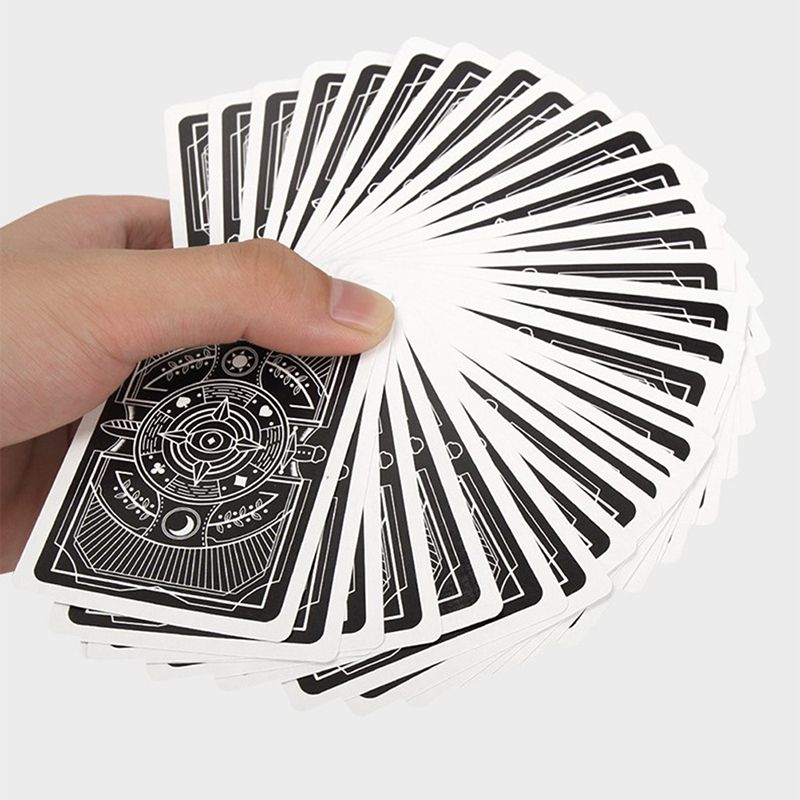Playing Cards Poker Board Game Werewolf Game Playing Cards