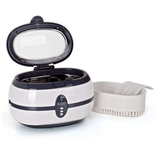 600ml Ultrasonic Cleaner Jewelry Eyeglass Watch Machine