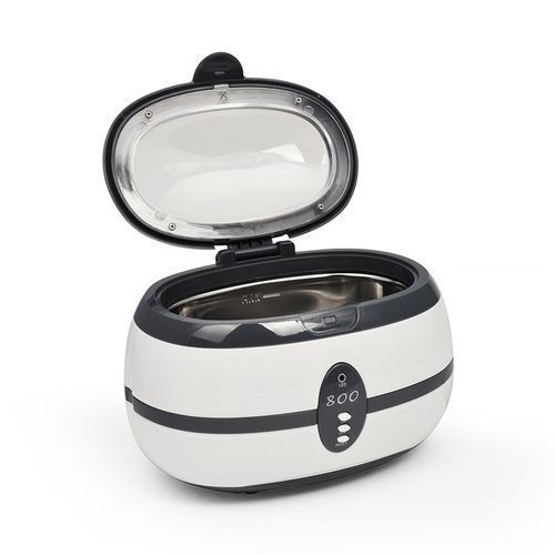 600ml Ultrasonic Cleaner Jewelry Eyeglass Watch Machine