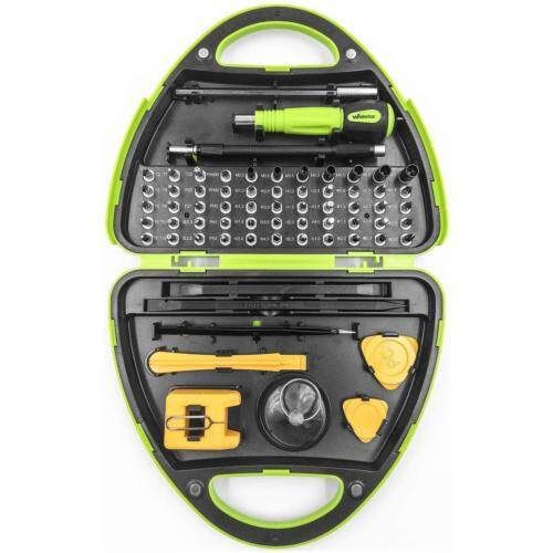 67 In 1 Screwdriver Set Portable Multifunction Screwdriver Phone Watch Compupter Eletronics Maintenance Repair Tools