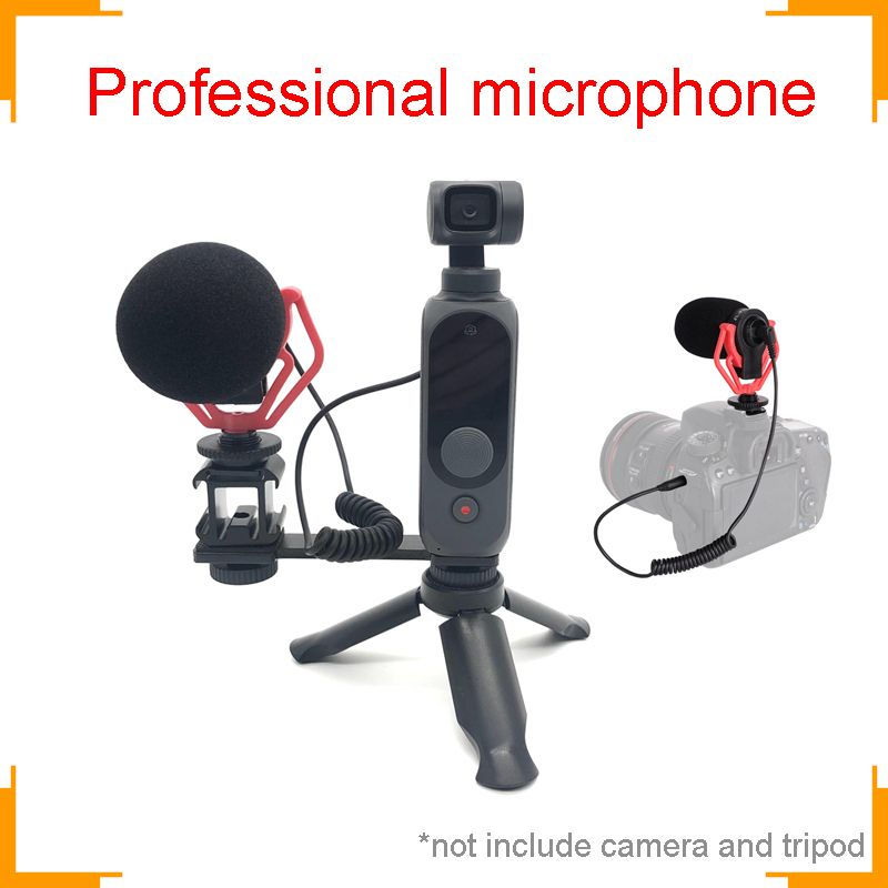 FIMI Palm 2 Gimbal Camera Microphone Fimi Palm Mic-phone