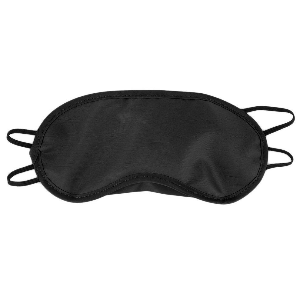 Travel EyeShade Sleeping Eye  Over Eye  Blindfolds For Health  Are-Black