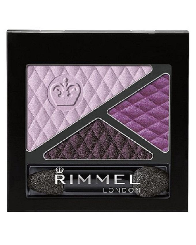 Glam' Eyes Trio Eye Shadow - Sumptuous Tourmaline