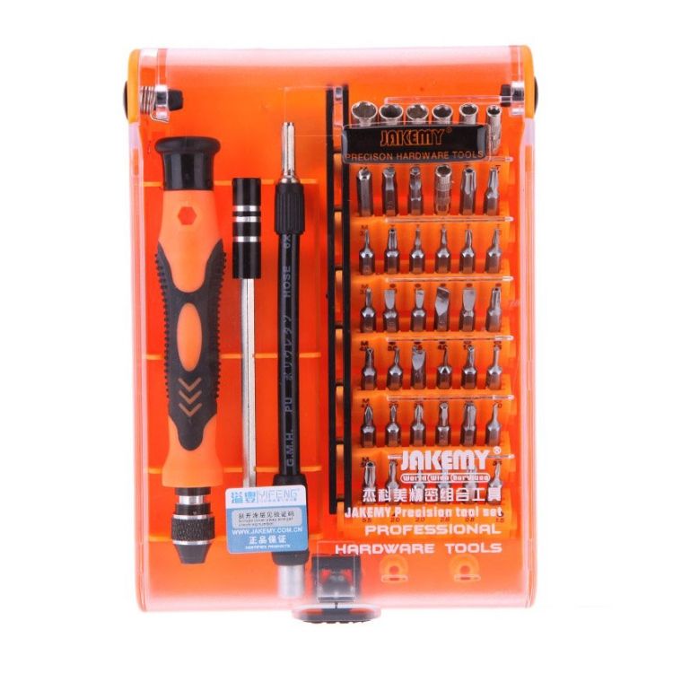 45 In 1 Interchangeable Precision Screwdriver Set