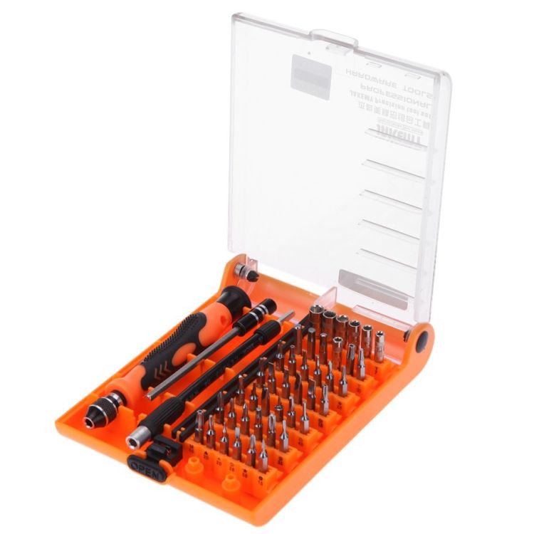 45 In 1 Interchangeable Precision Screwdriver Set
