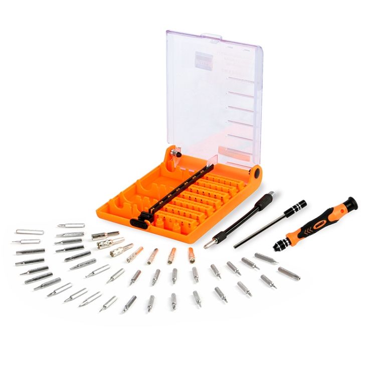 45 In 1 Interchangeable Precision Screwdriver Set