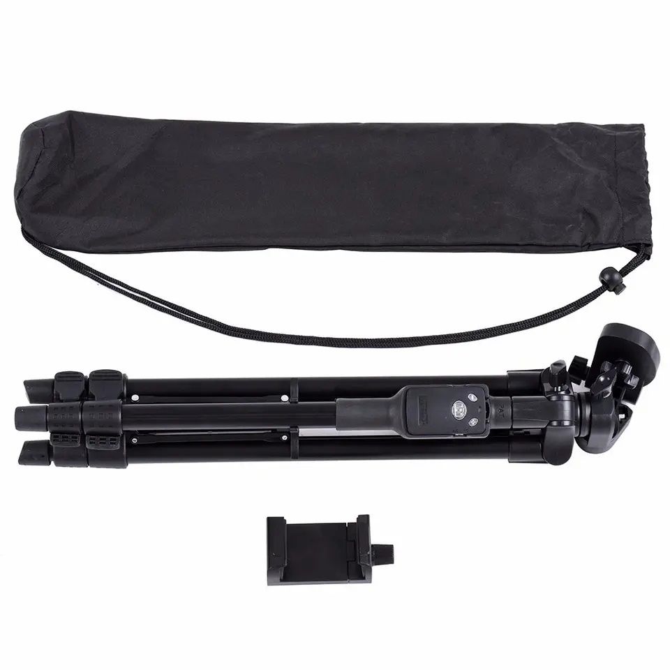 TTX-6218 Camera Stand With Bluetooth Remote Shutter