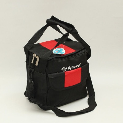 Double Carrier Kids Insulated Lunch Bag-hp Power - 30cmX17cmX41cm