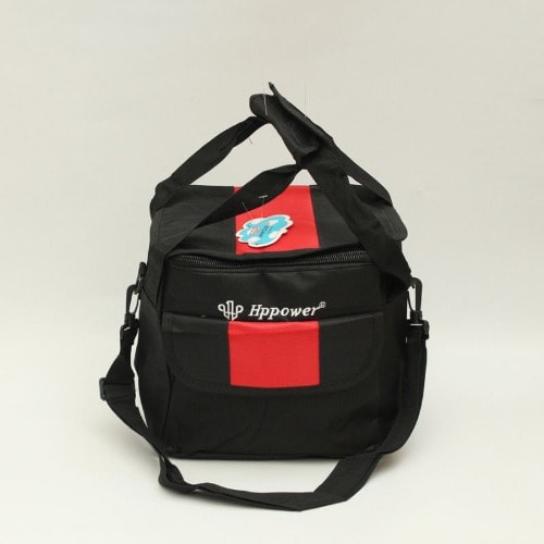 Double Carrier Kids Insulated Lunch Bag-hp Power - 30cmX17cmX41cm