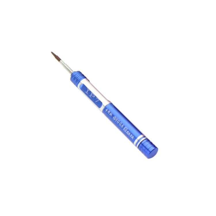 Tri-point 0.6 Part Screwdriver For IPhone X