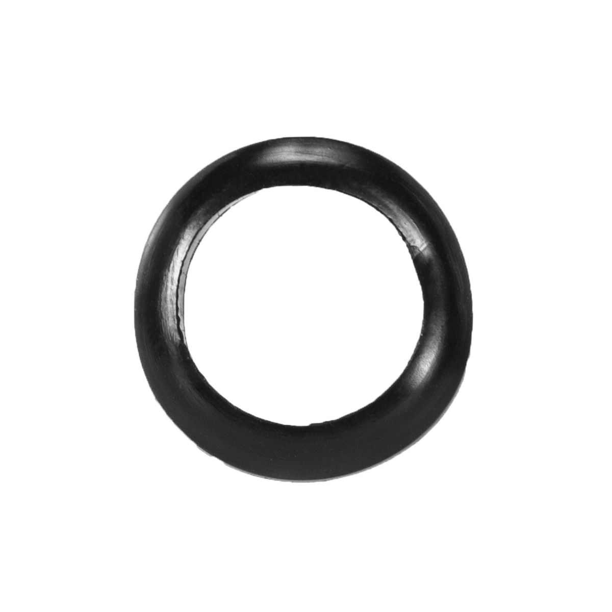 50pcs PVC Rubber Winding Check Ring Fishing Rod Building