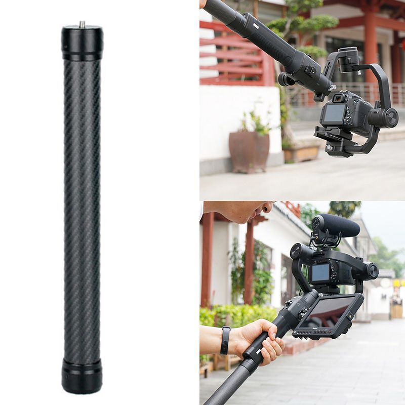 Telescopic Camera Gimbal Stabilizer,Selfie Stick Rod Handheld