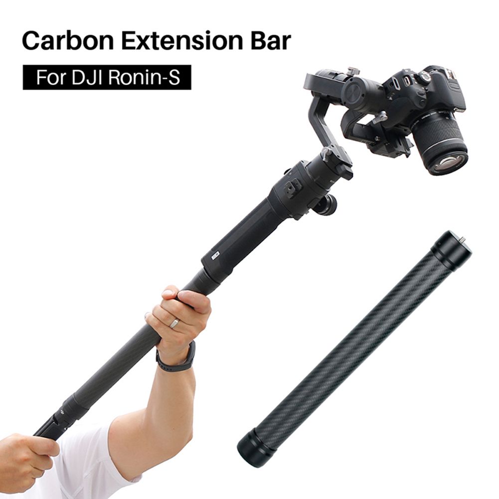 Telescopic Camera Gimbal Stabilizer,Selfie Stick Rod Handheld