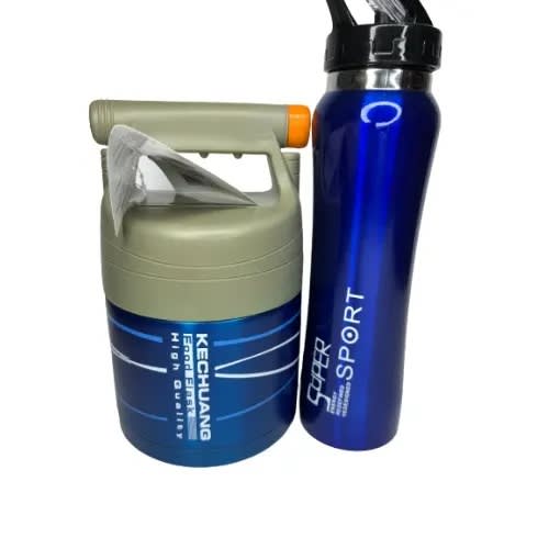 Kenchuang Food Flask & Water Bottle